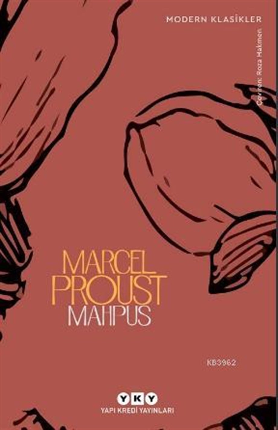 Mahpus; Kayıp Zamanın İzinde 5. kitap