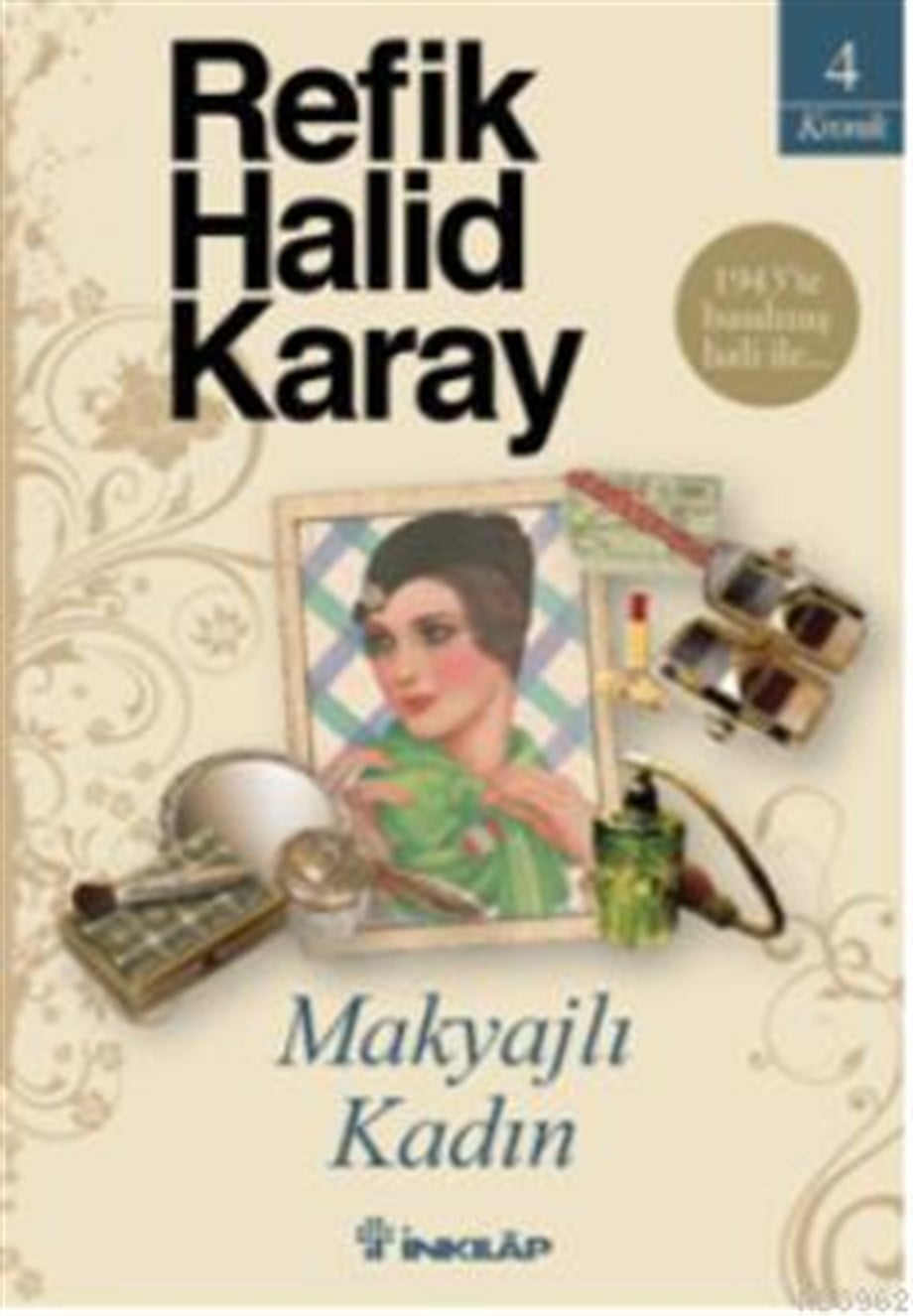 Makyajlı Kadın