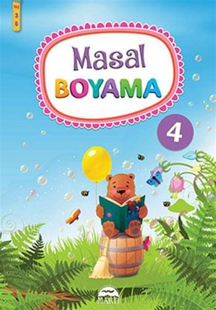 Masal Boyama 4