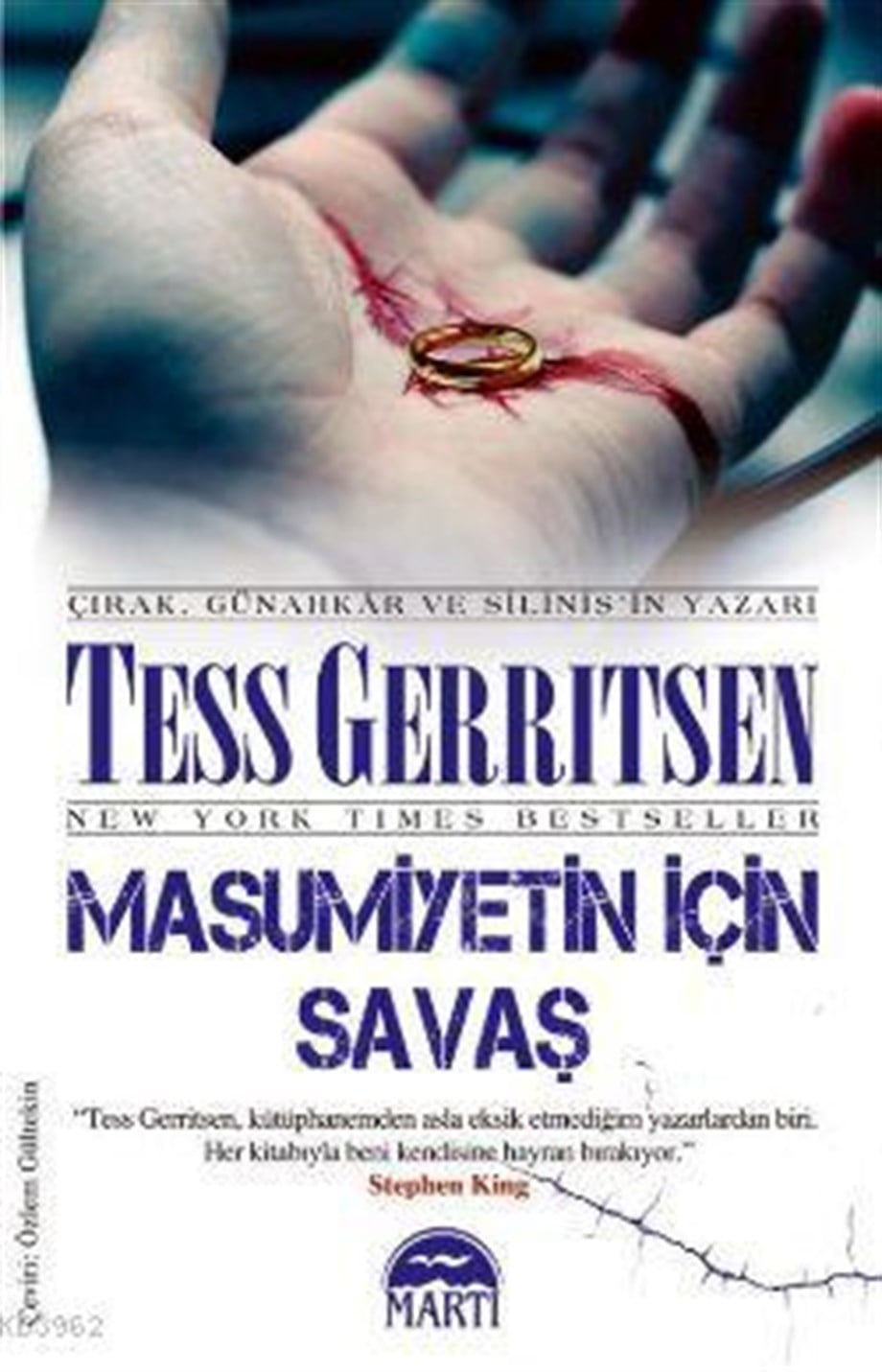 Masumiyetin için Savaş