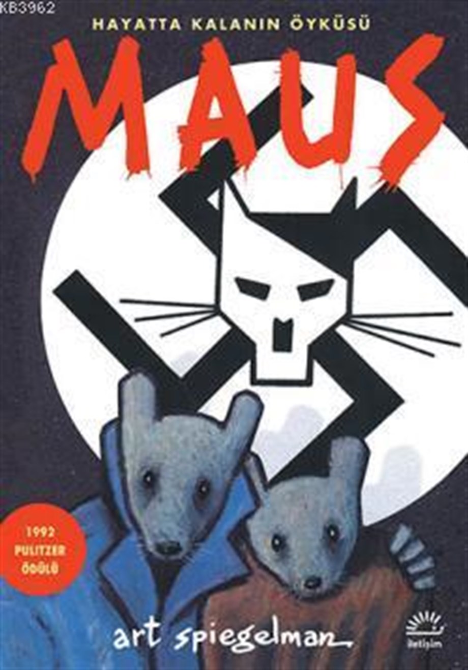 Maus; Hayatta Kalanın Öyküsü