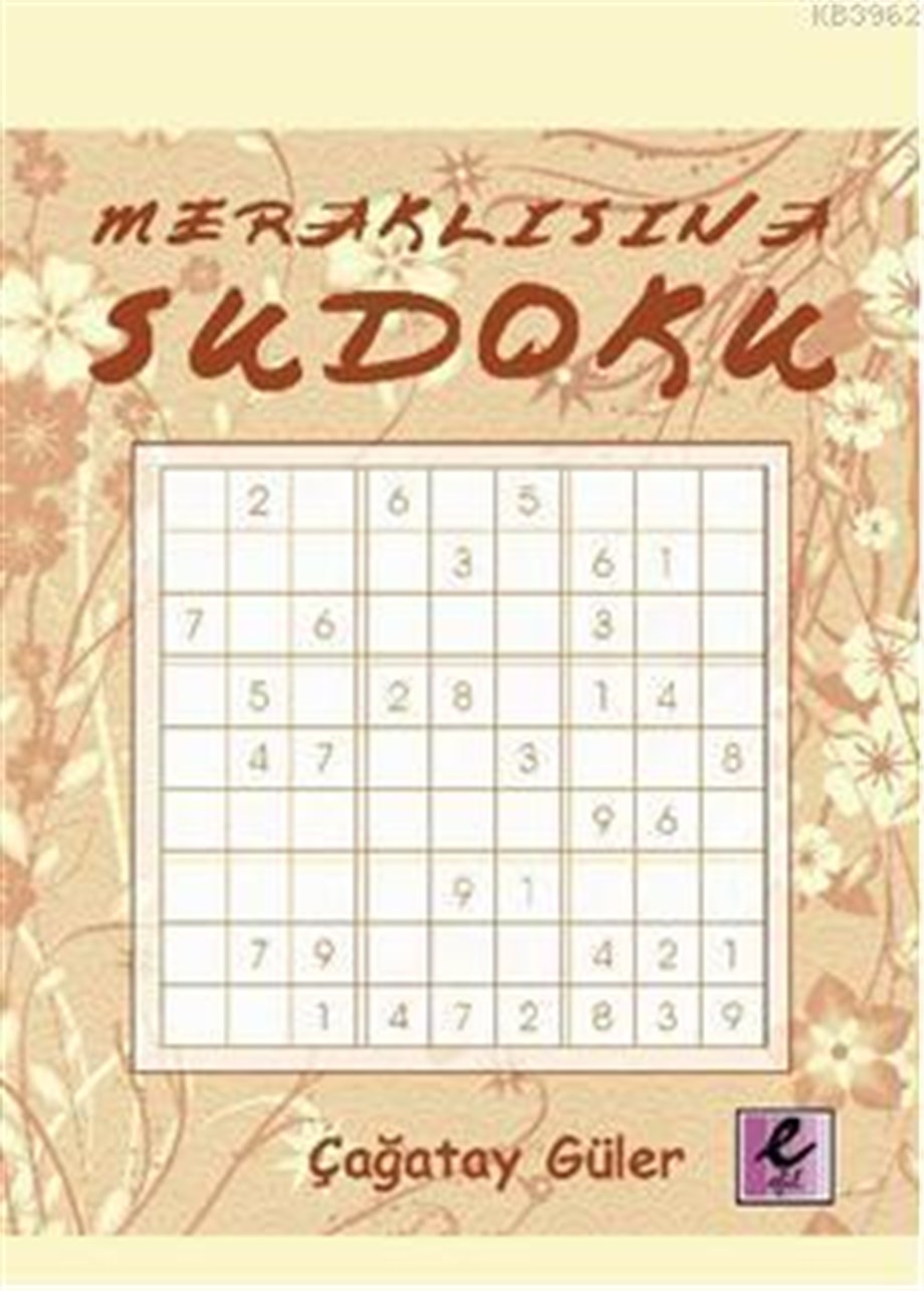 Meraklısına Sudoku