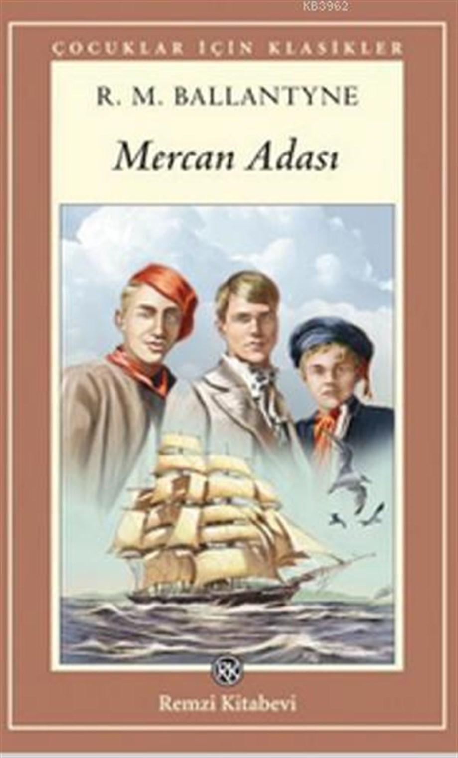 Mercan Adası; 7+ Yaş