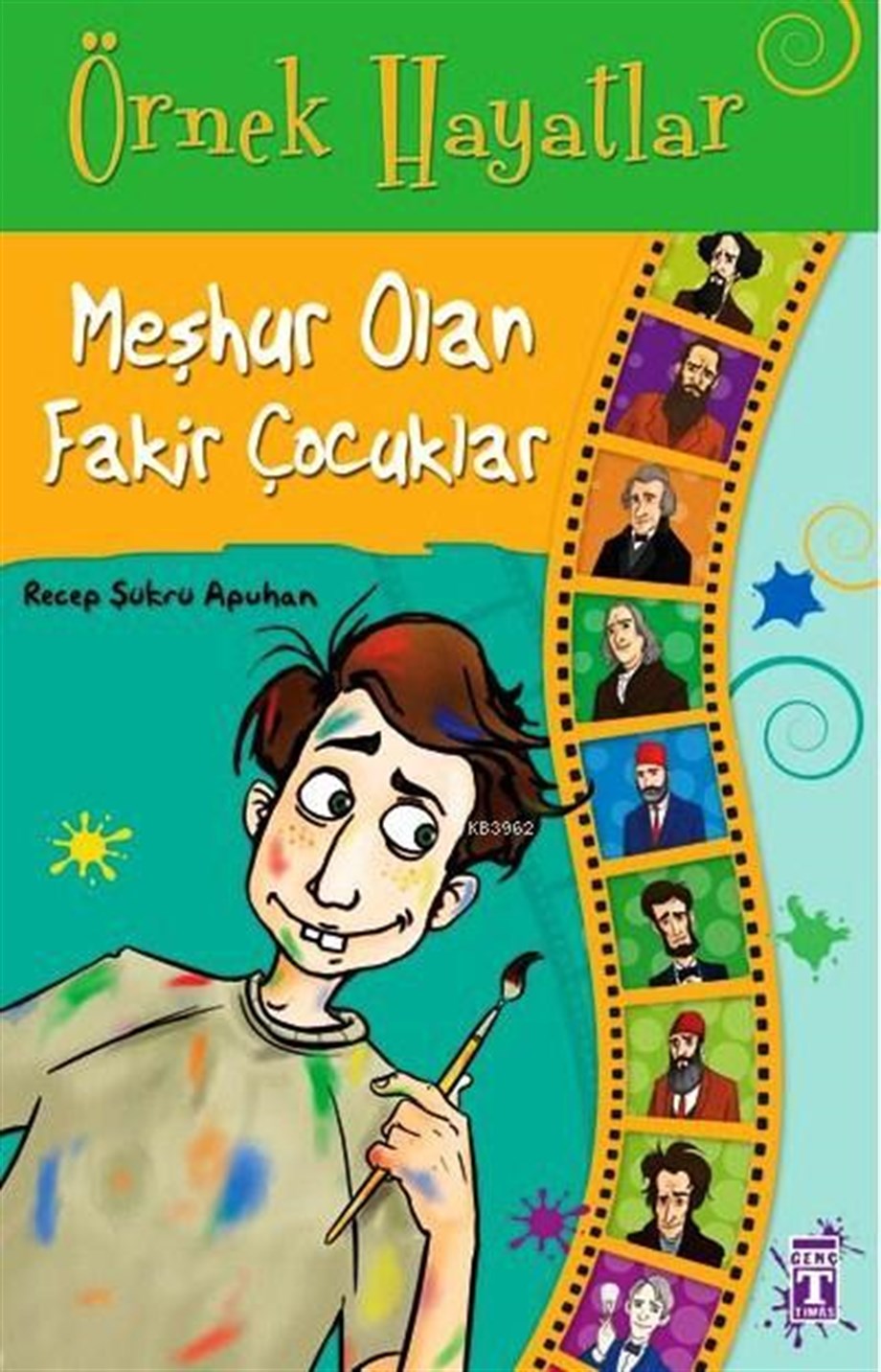 Meşhur Olan Fakir Çocuklar