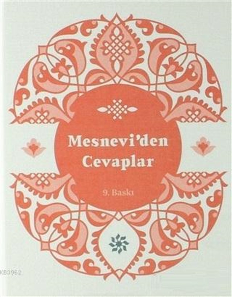 Mesnevi'den Cevaplar (Kırmızı Bez Kapak)