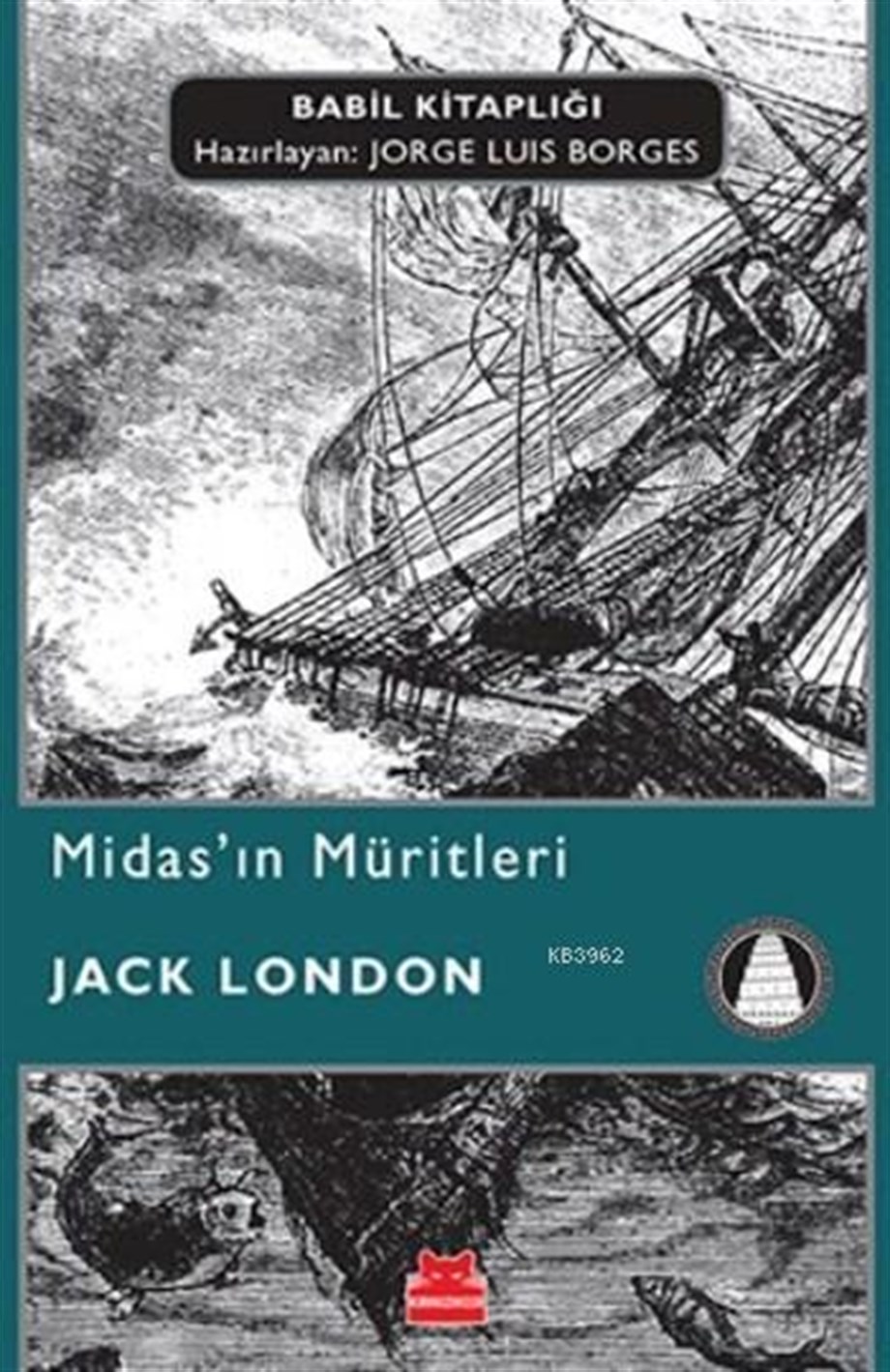 Midas'ın Müritleri; Babil Kitaplığı 10