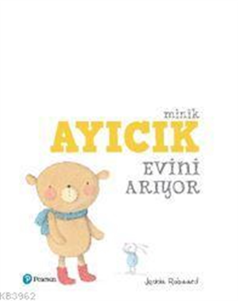 Minik Ayıcık Evini Arıyor