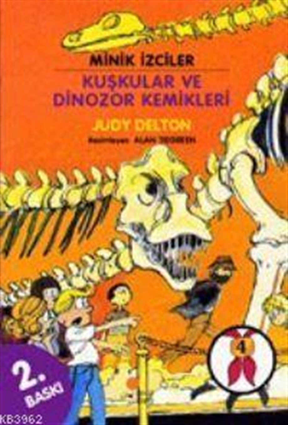 Minik İzciler - Kuşkular ve Dinozor Kemikleri