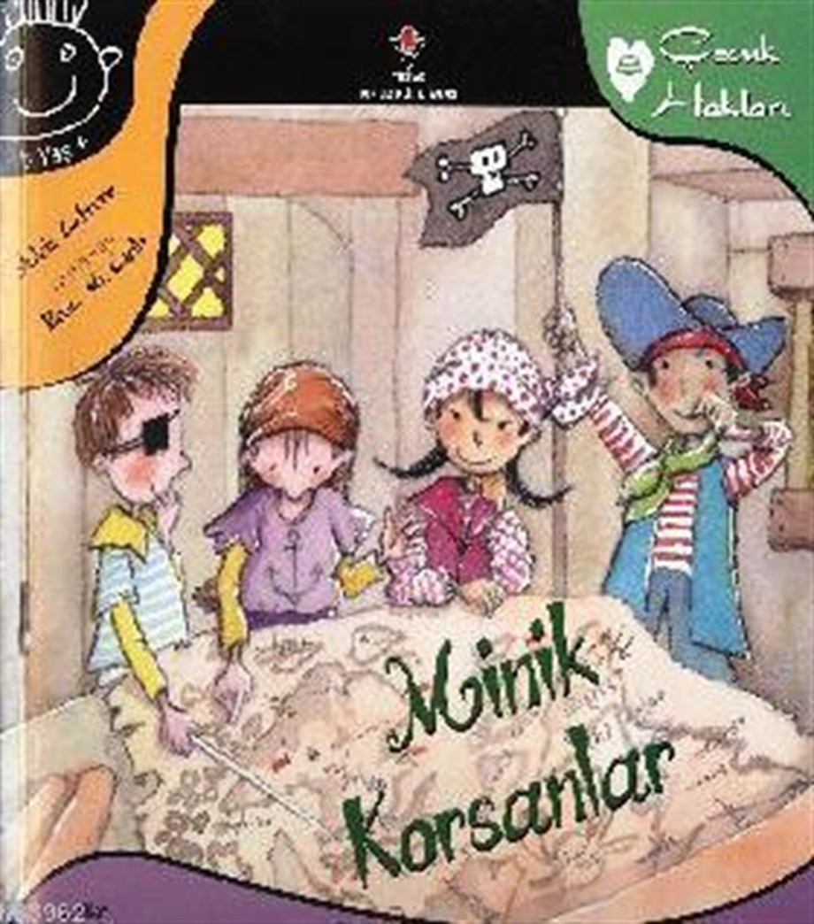 Minik Korsanlar; Çocuk Hakları 8