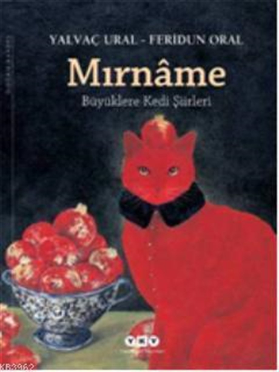 Mırnâme; Büyüklere Kedi Şiirleri