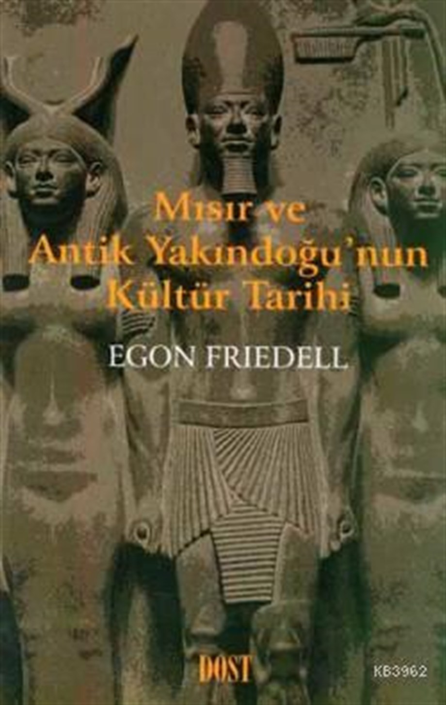 Mısır ve Antik Yakındoğu'nun Kültür Tarihi