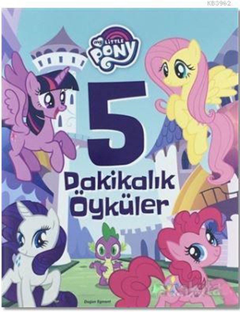 My Little Pony 5 Dakikalık Öyküler