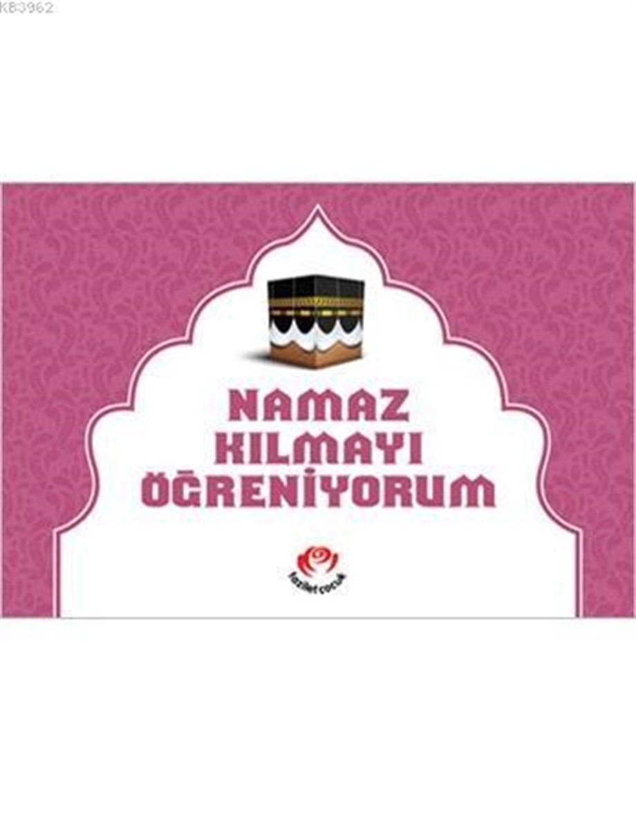 Namaz Kılmayı Öğreniyorum (Kızlar İçin); Renkli, 2 Boyutlu