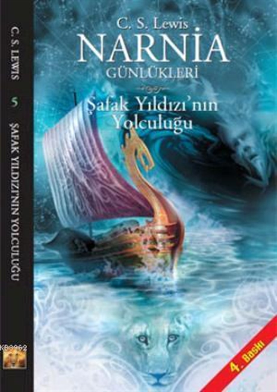 Narnia Günlükleri 5; Şafak Yıldızı'nın Yolculuğu