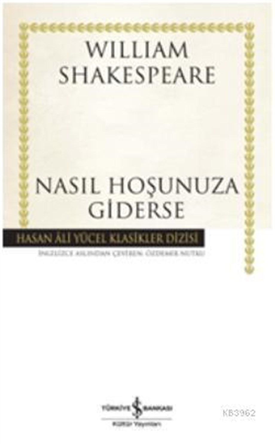 Nasıl Hoşunuza Giderse