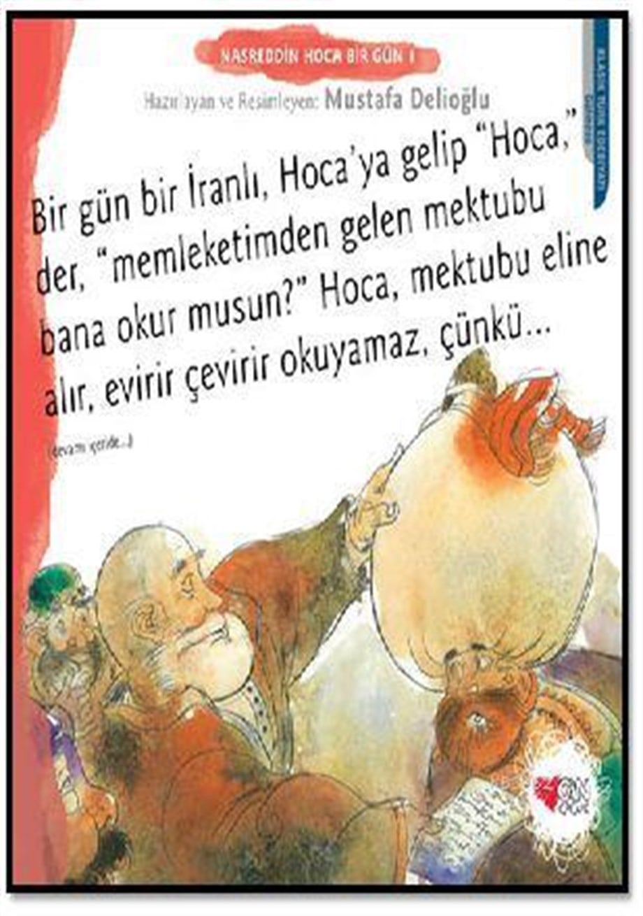 Nasreddin Hoca  Bir Gün 1