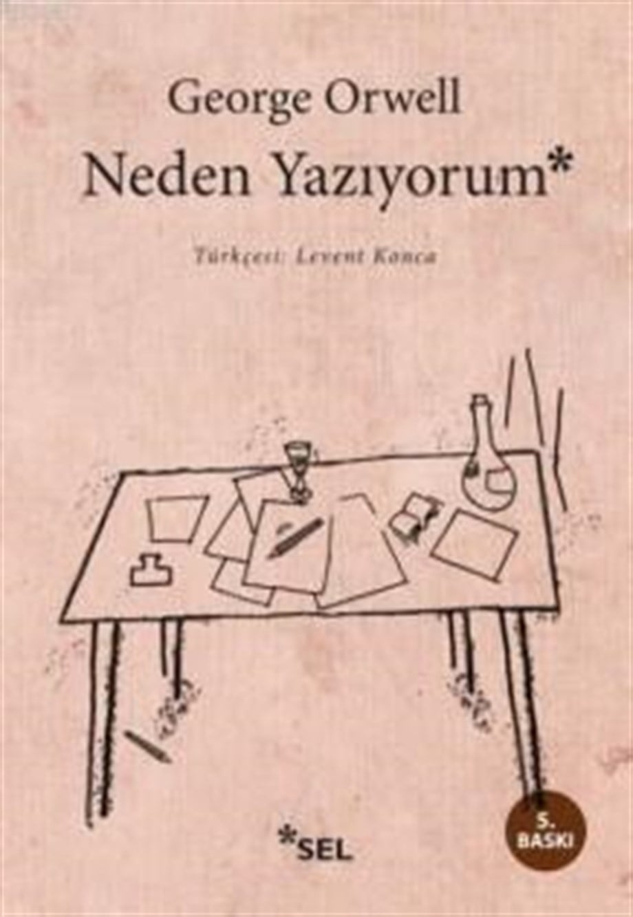 Neden Yazıyorum