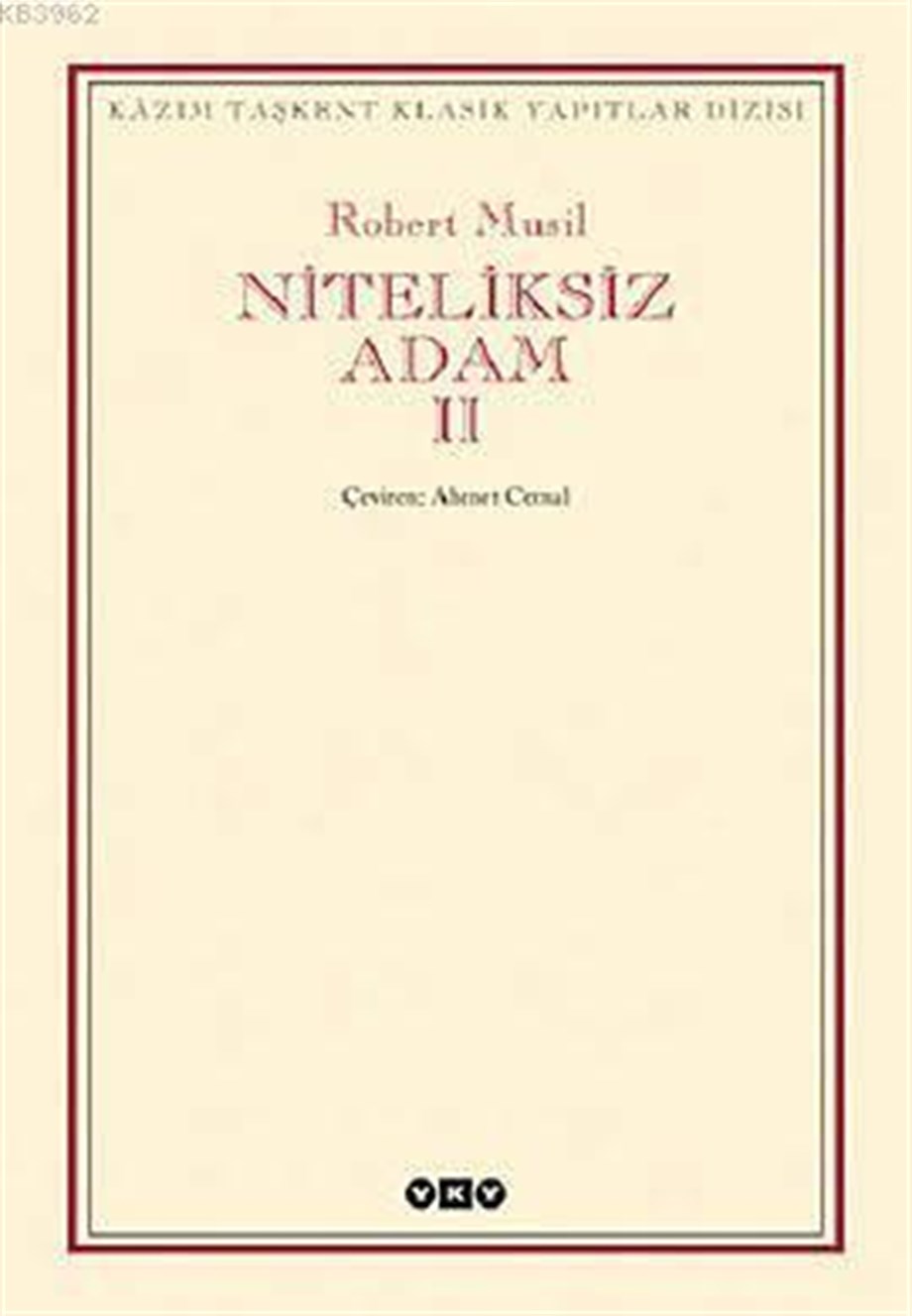 Niteliksiz Adam II