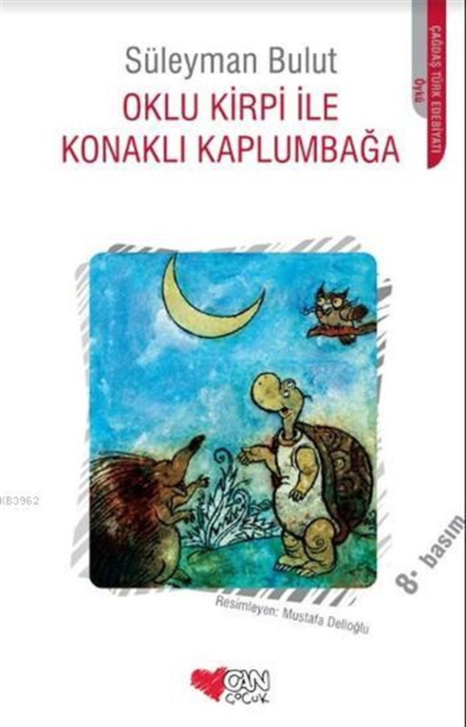 Oklu Kirpi İle Konaklı Kaplumbağa
