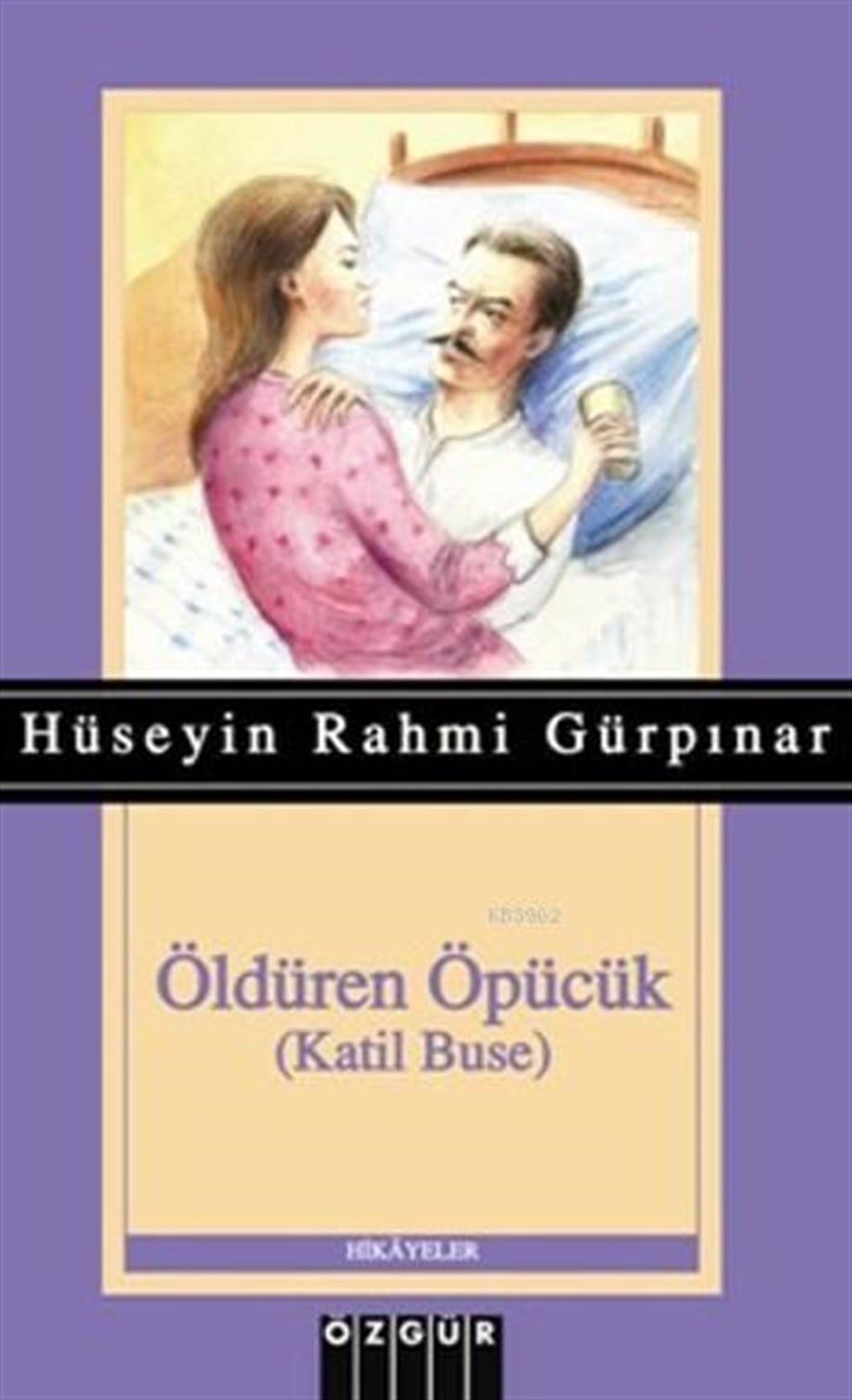 Öldüren Öpücük; Katil Buse