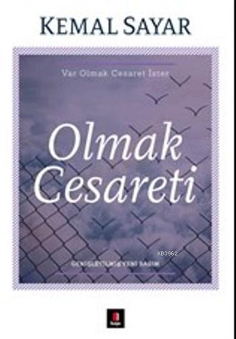 Olmak Cesareti
