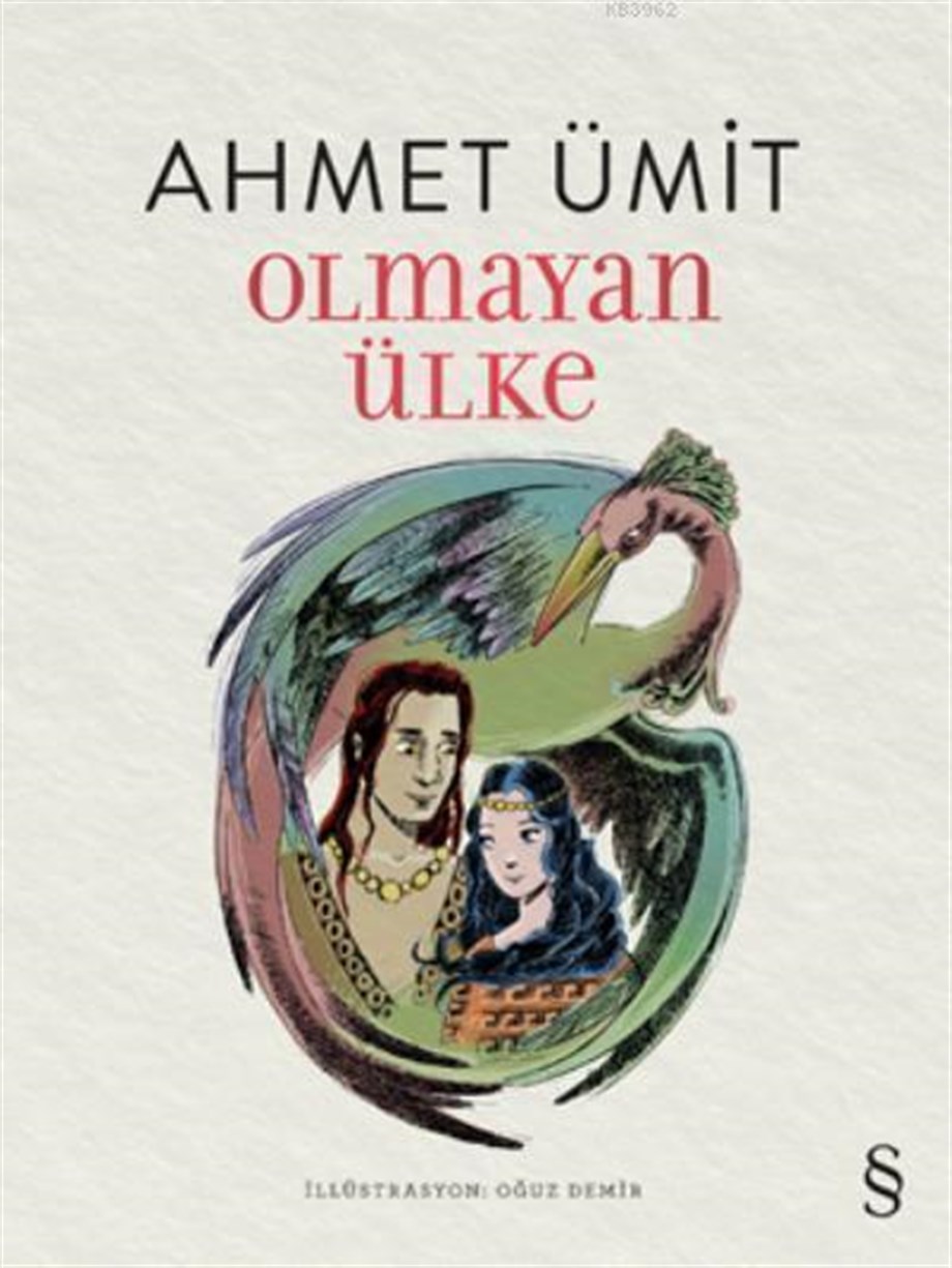 Olmayan Ülke; Renkli ve Resimli