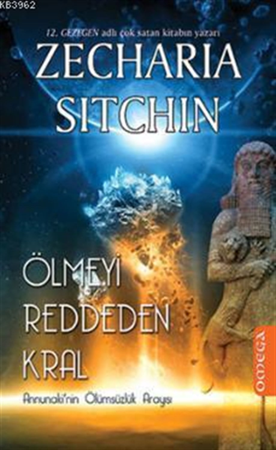 Ölmeyi Reddeden Kral; Annunaki'nin Ölümsüzlük Arayışı