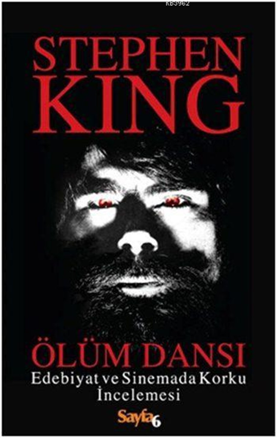 Ölüm Dansı; Edebiyat ve Sinemada Korku İncelemesi