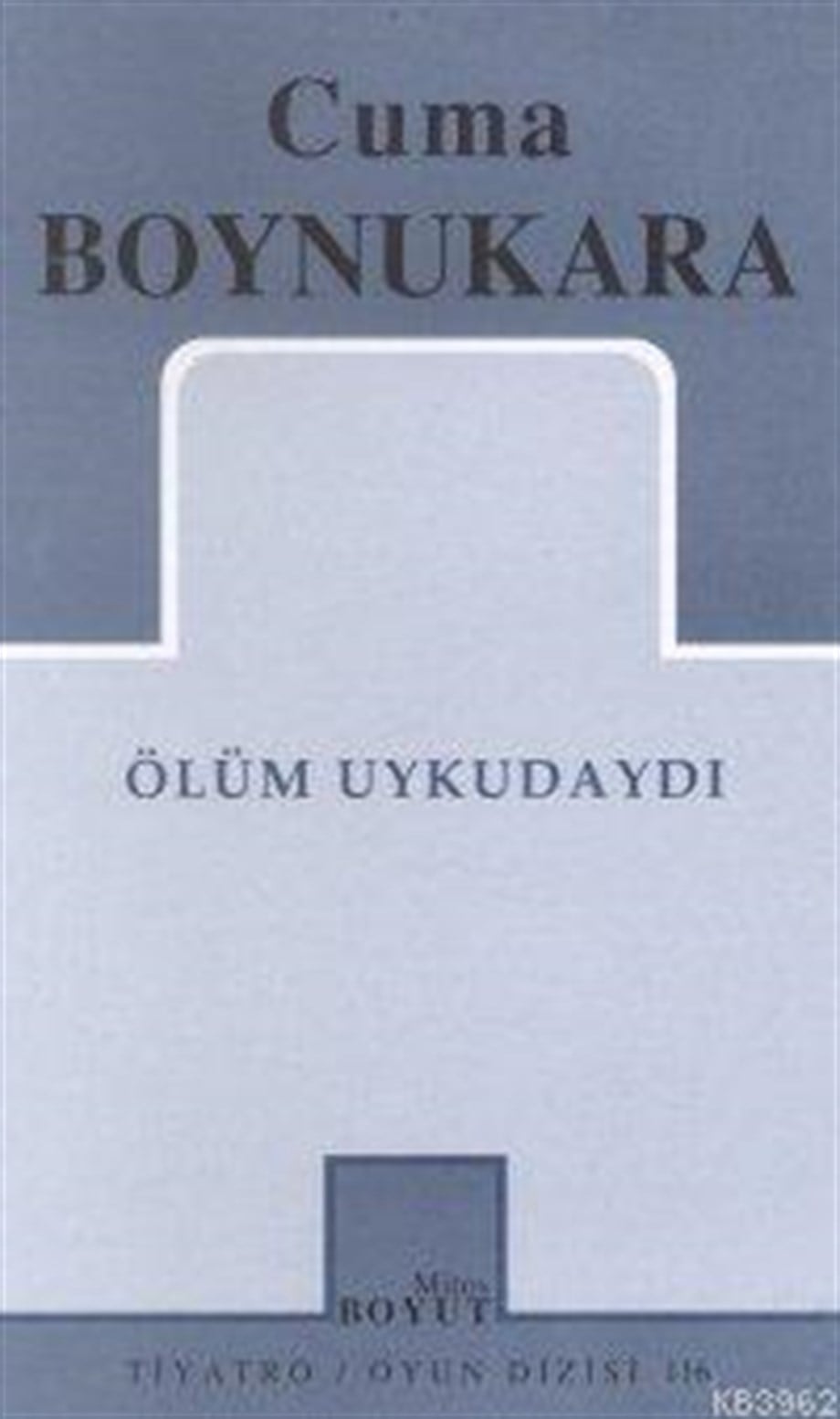 Ölüm Uykudaydı