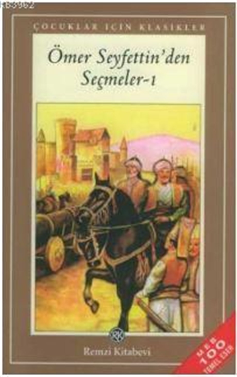 Ömer Seyfettin'den Seçmeler 1