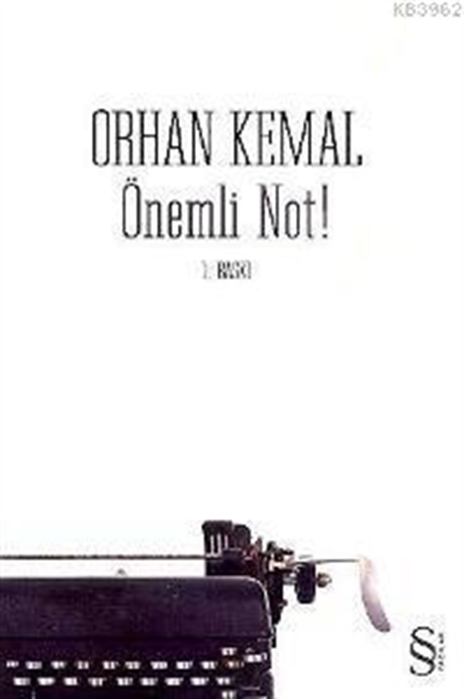Önemli Not!