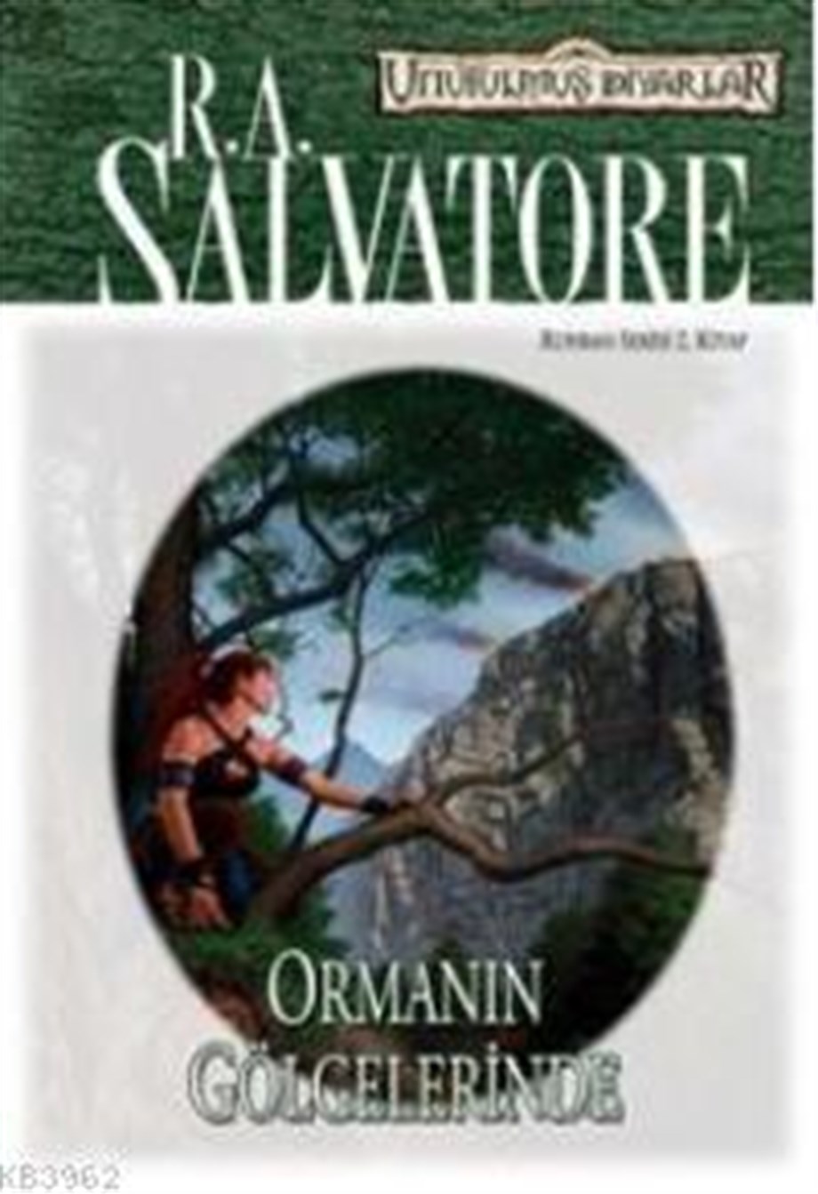 Ormanın Gölgelerinde; Ruhban Serisi 2. Kitap