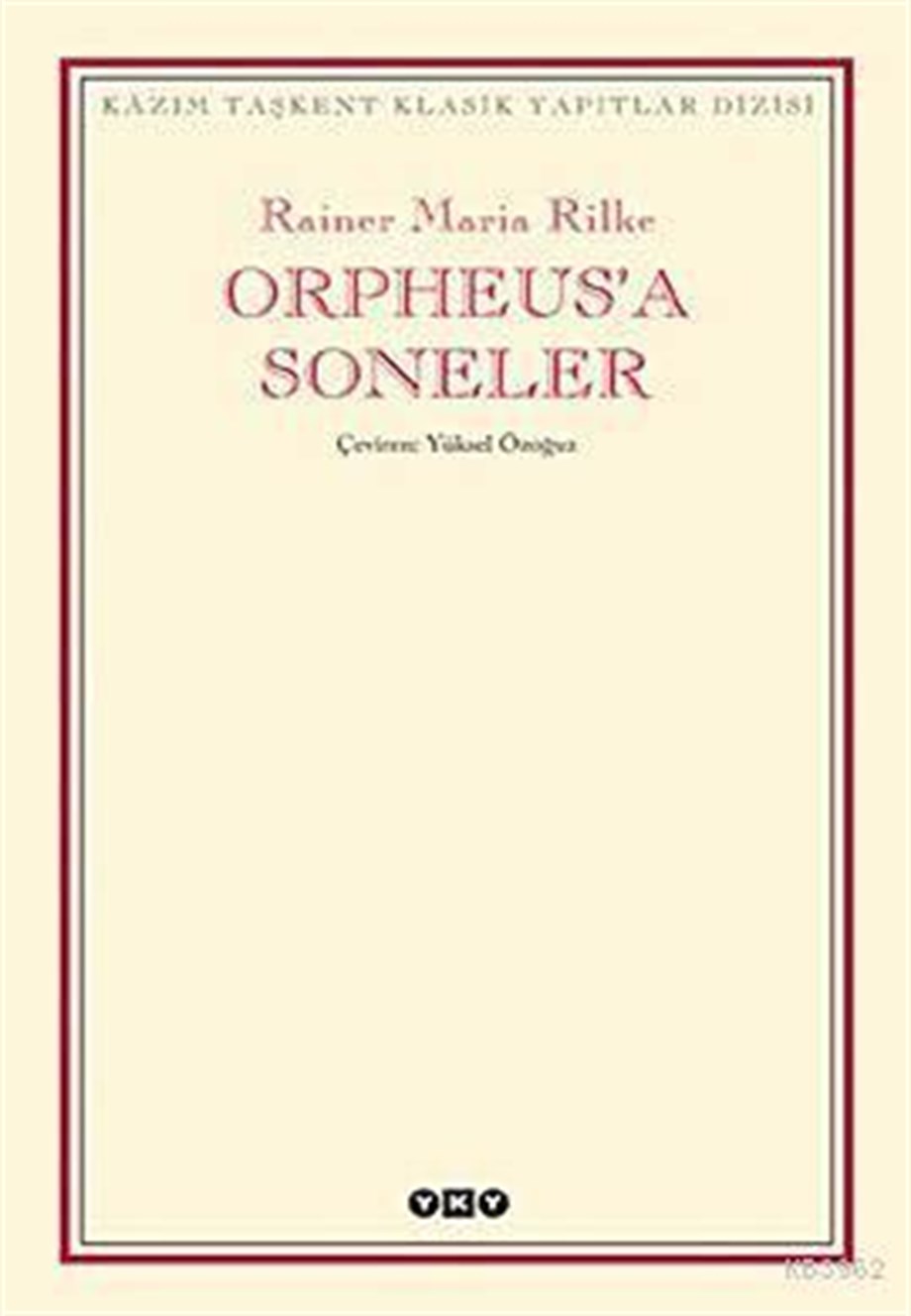 Orpheusa Soneler