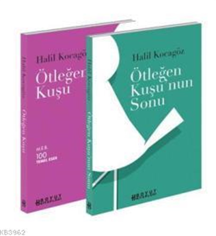 Ötleğen Kuşu Seti