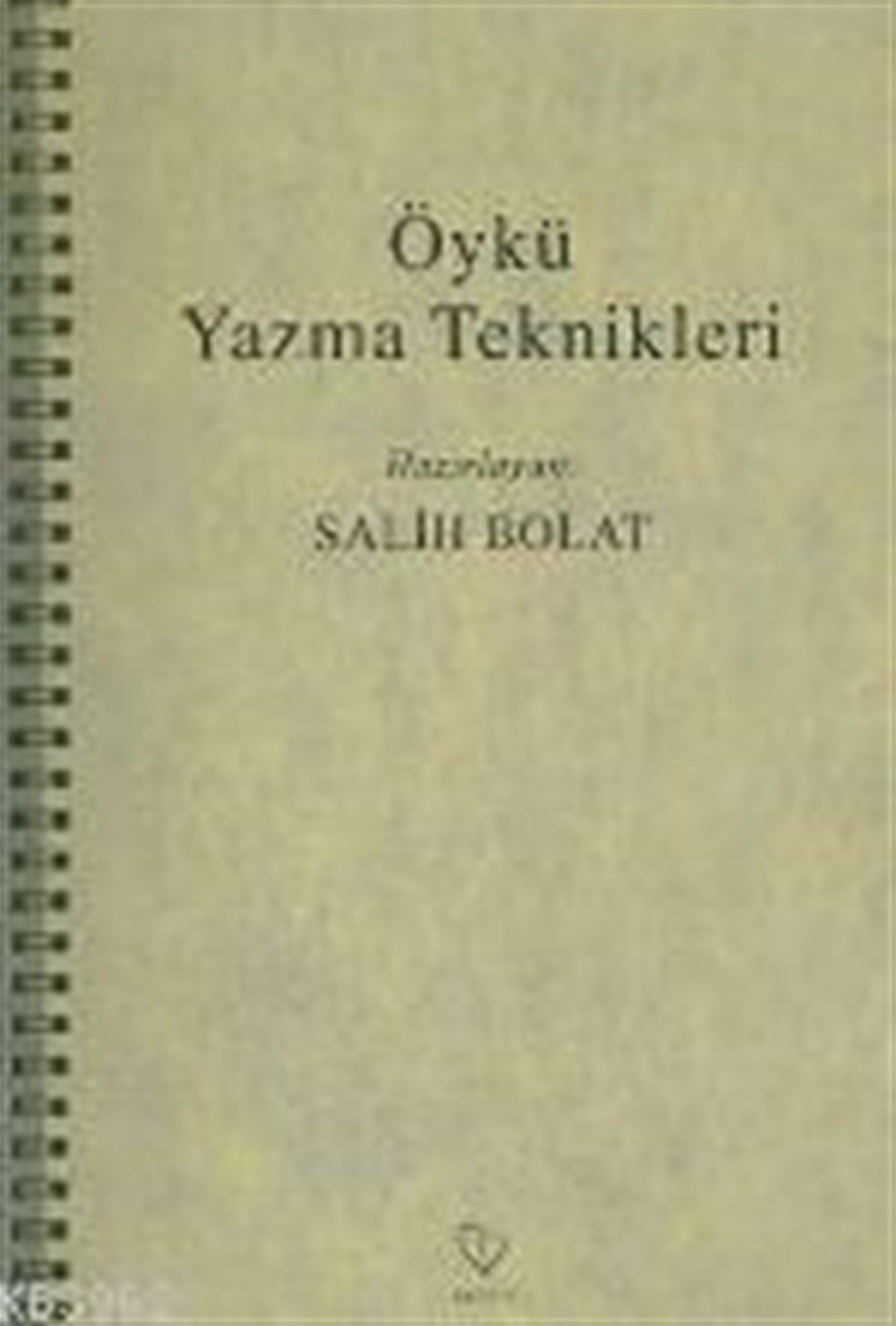 Öykü Yazma Teknikleri