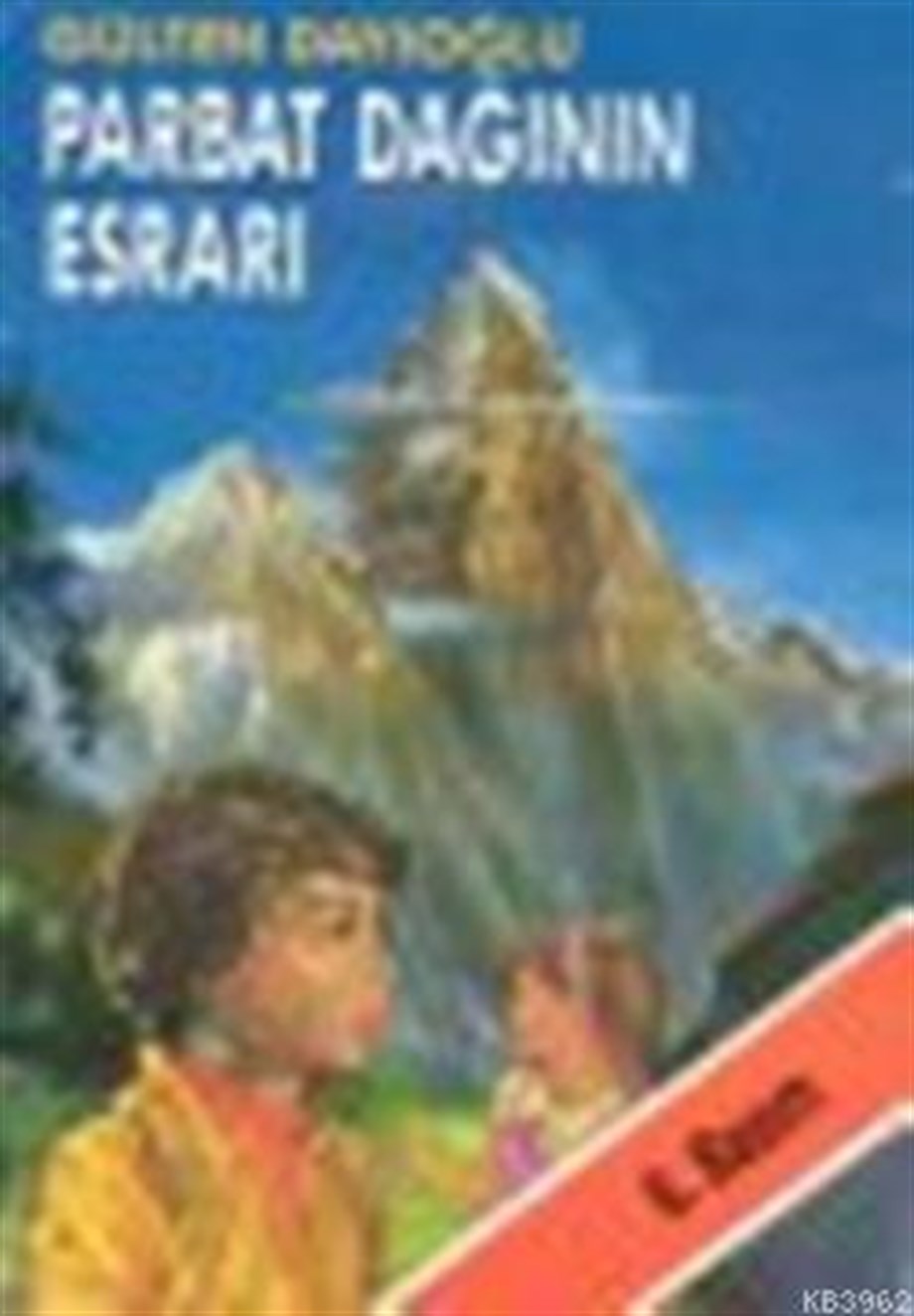 Parbat Dağının Esrarı
