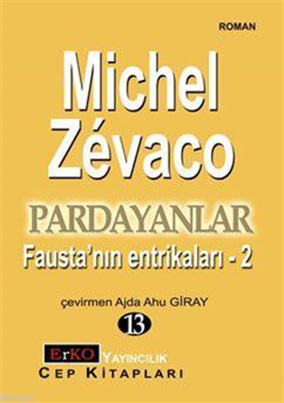 Pardayanlar 13| Fausta'nın Entrikaları - 2