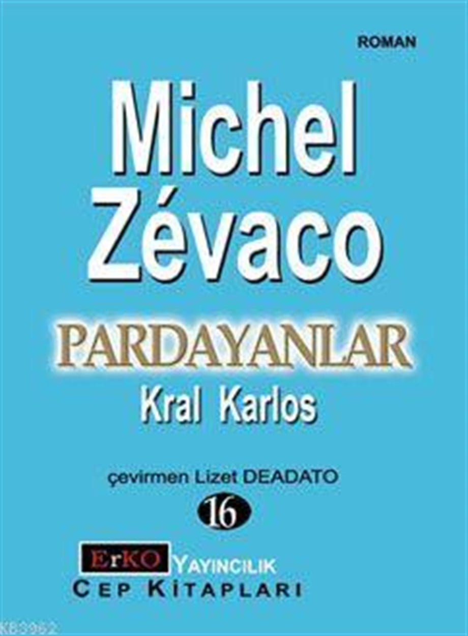 Pardayanlar 16| Kral Karlos