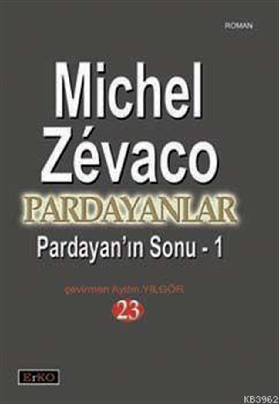 Pardayanlar 23| Pardayanın Sonu - 1