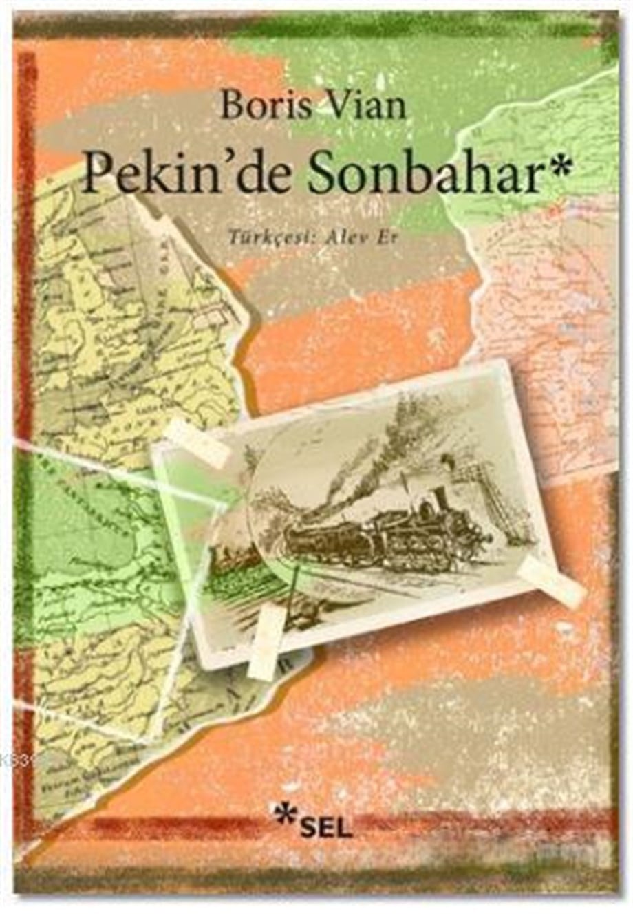 Pekin'de Sonbahar