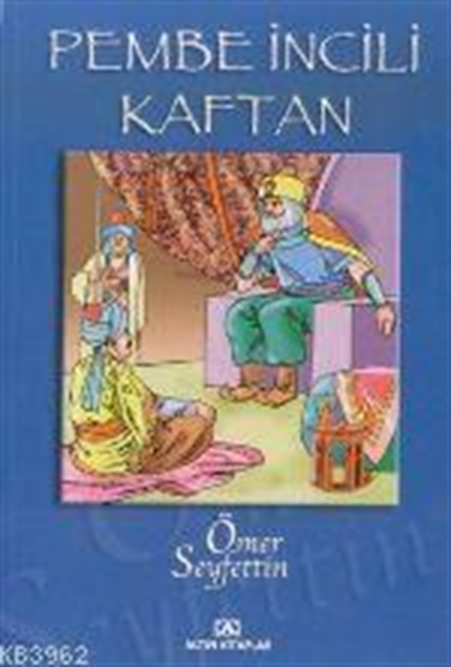 Pembe İncili Kaftan