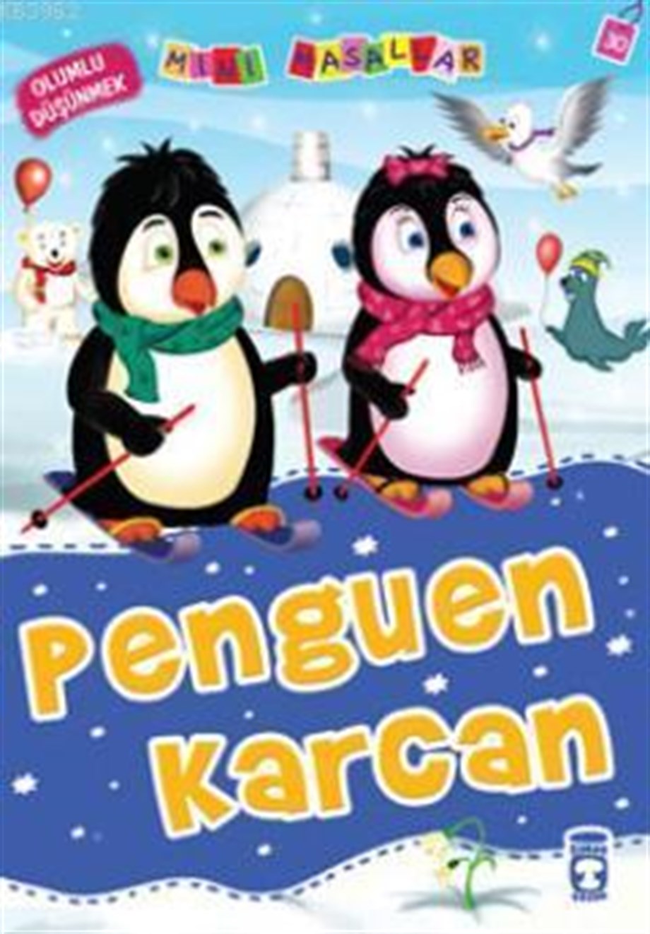 Penguen Karcan