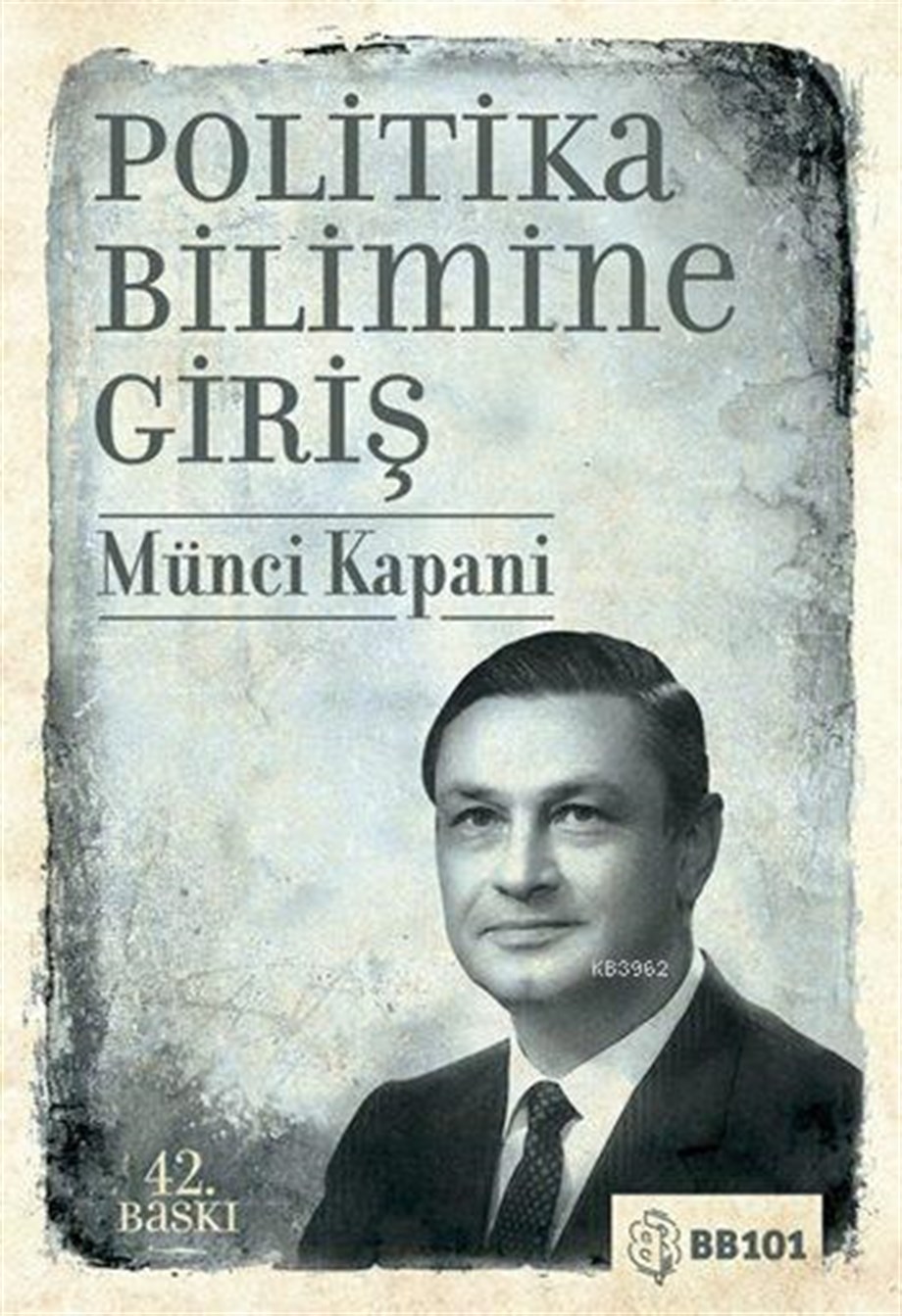 Politika Bilimine Giriş