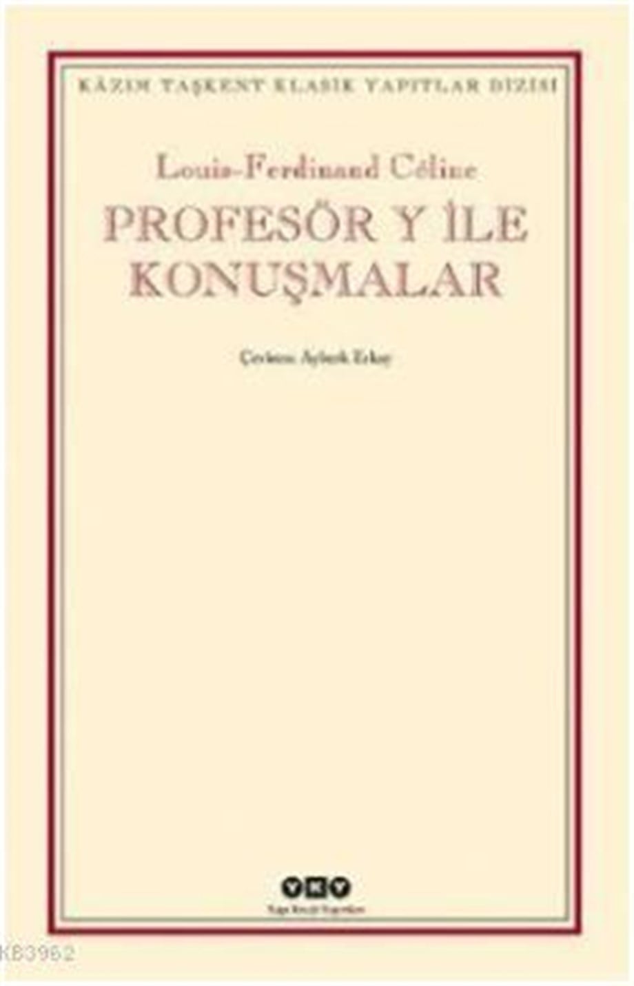 Profesör Y ile Konuşmalar