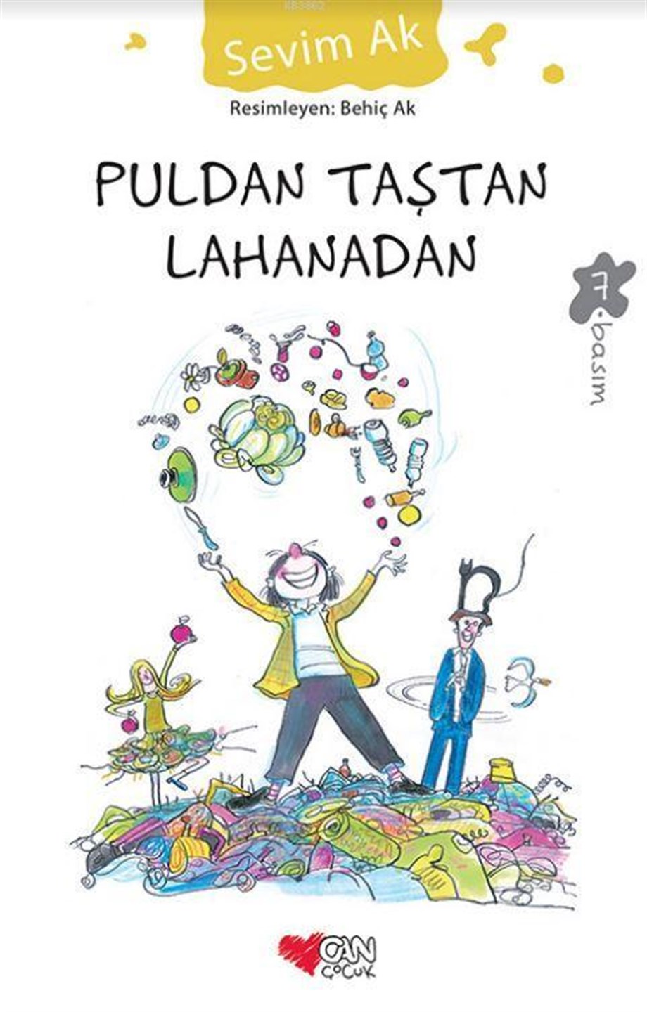 Puldan Taştan Lahanadan