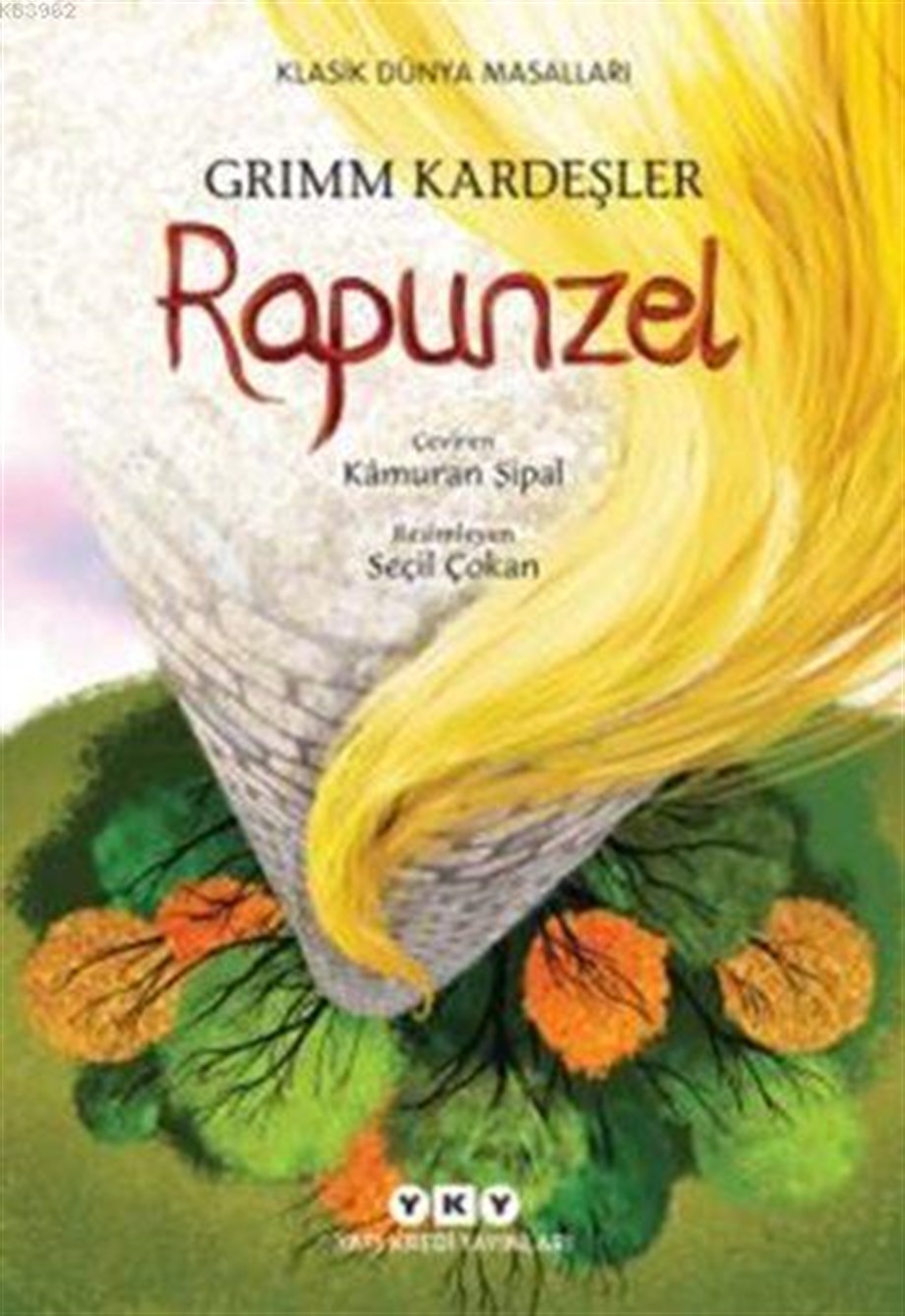 Rapunzel (8-10 Yaş)