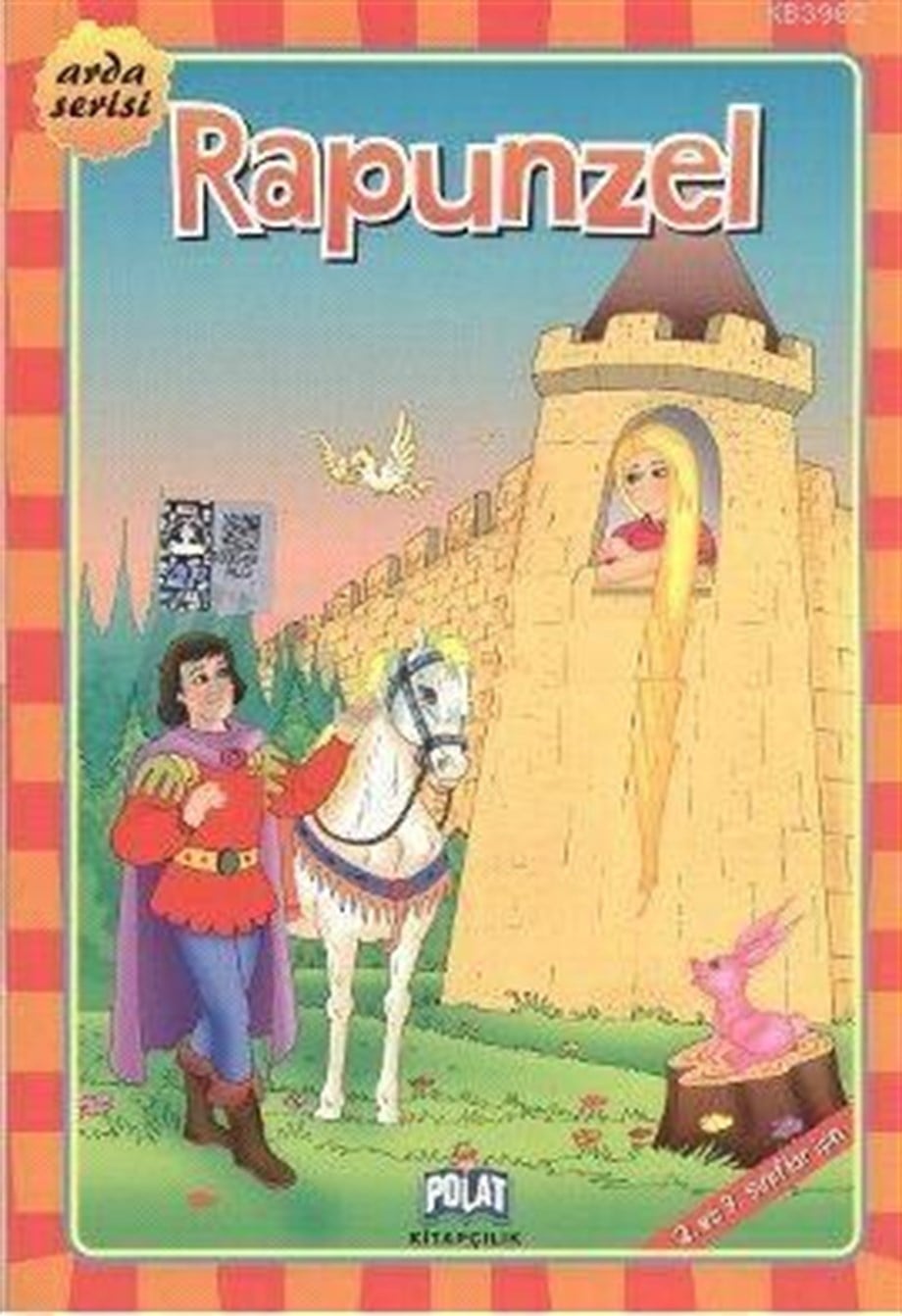 Rapunzel; Arda Serisi