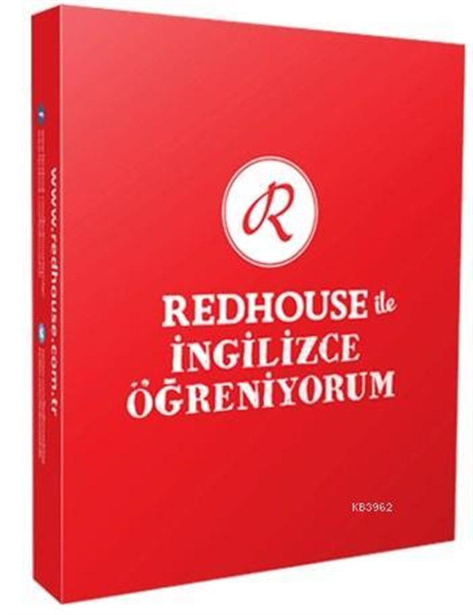 Redhouse ile İngilizce Öğreniyorum (Kutu)