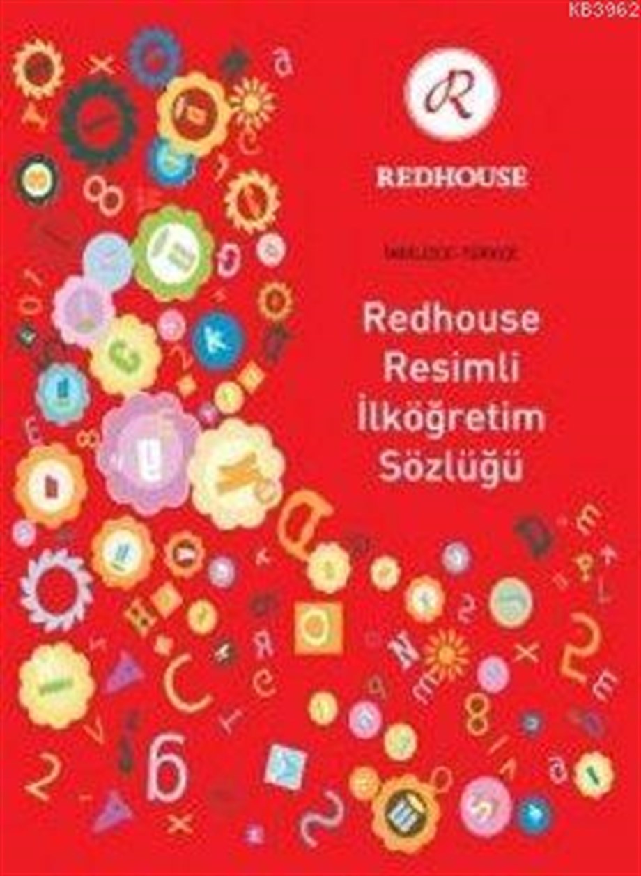 Redhouse Resimli İlköğretim Sözlüğü İngilizce - Türkçe