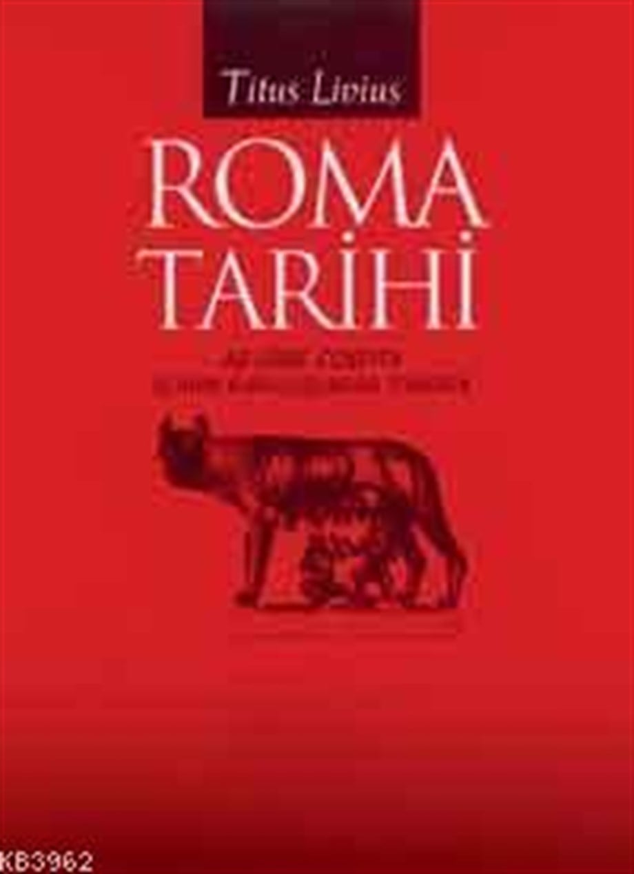 Roma Tarihi 8-9-10
